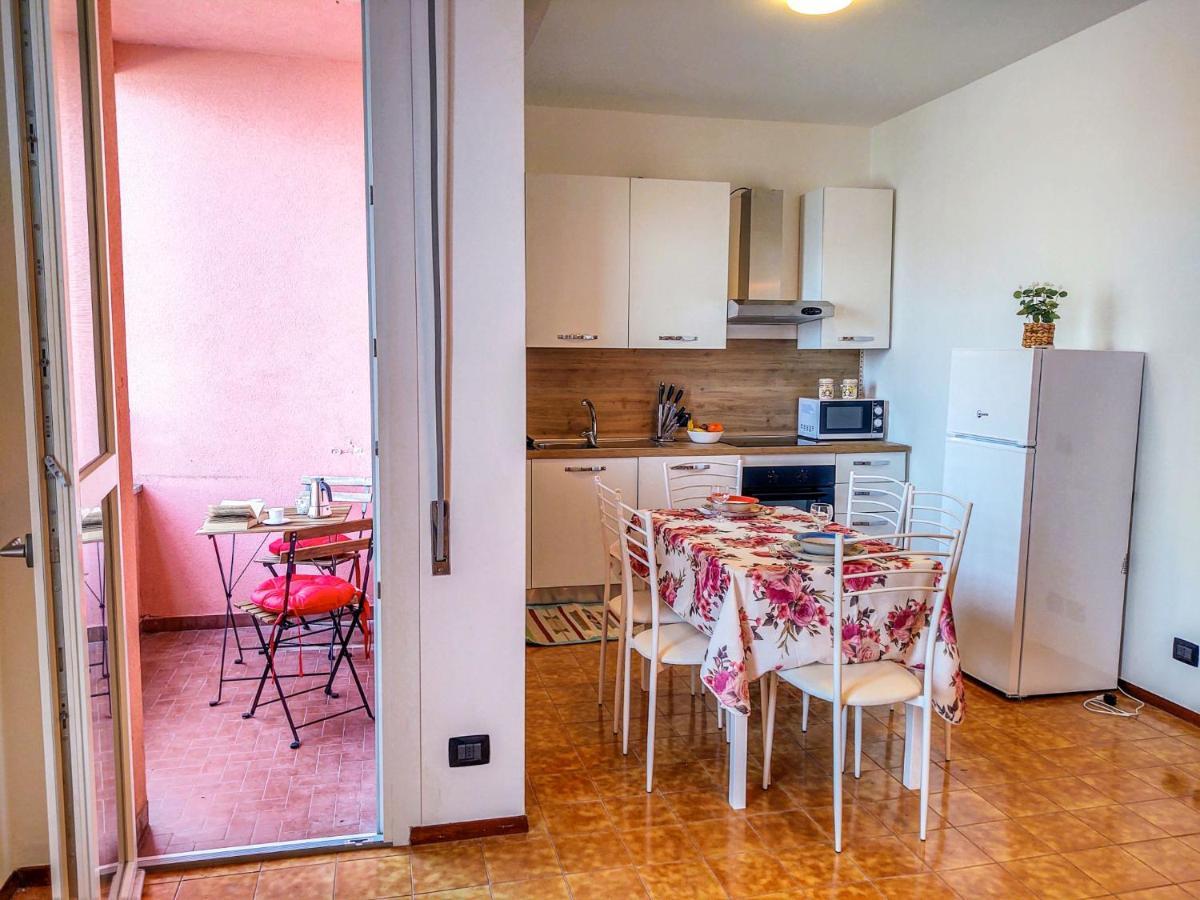 Apartment Condominio Dei Giardini By Interhome Белано Екстериор снимка