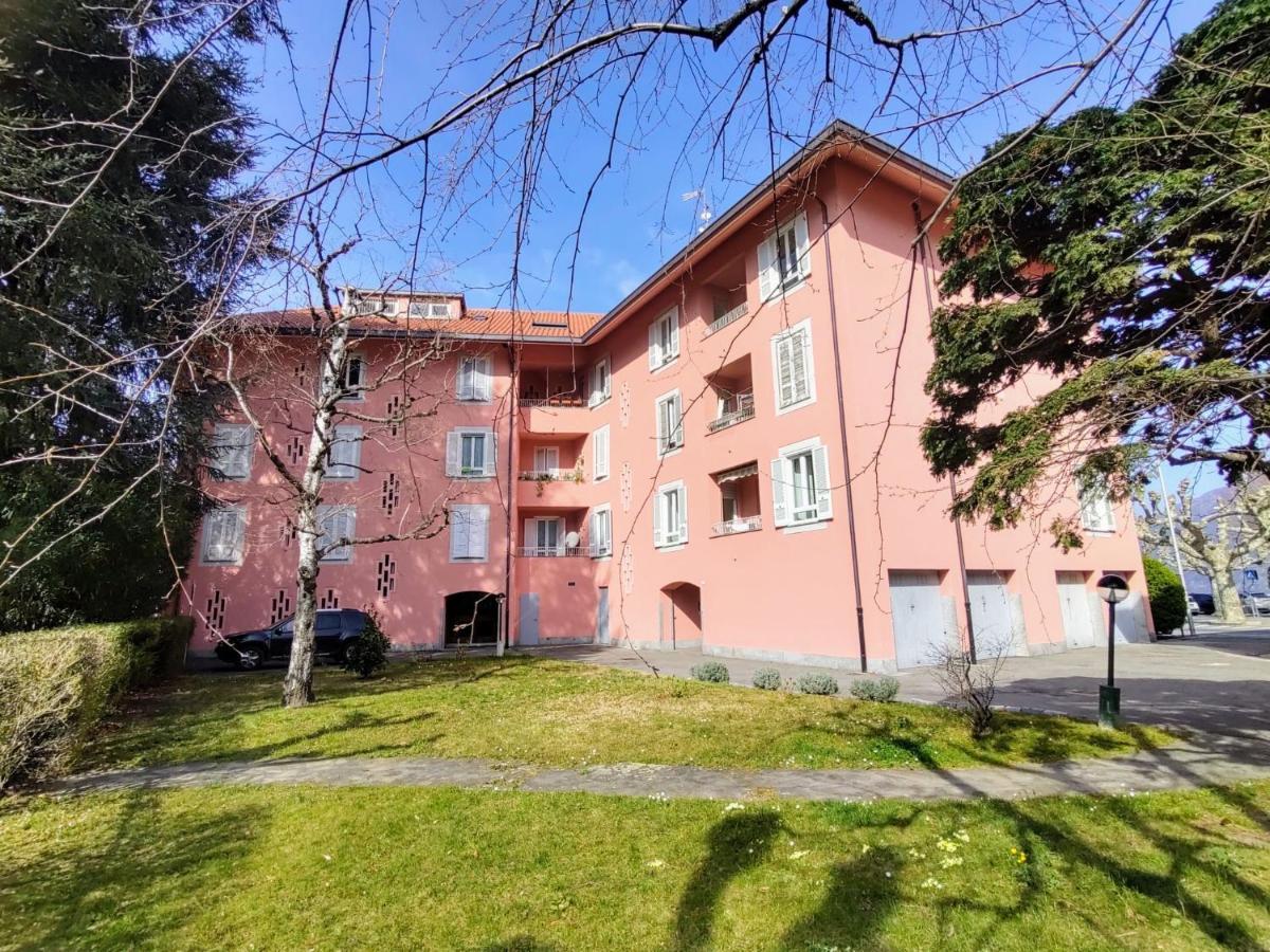 Apartment Condominio Dei Giardini By Interhome Белано Екстериор снимка