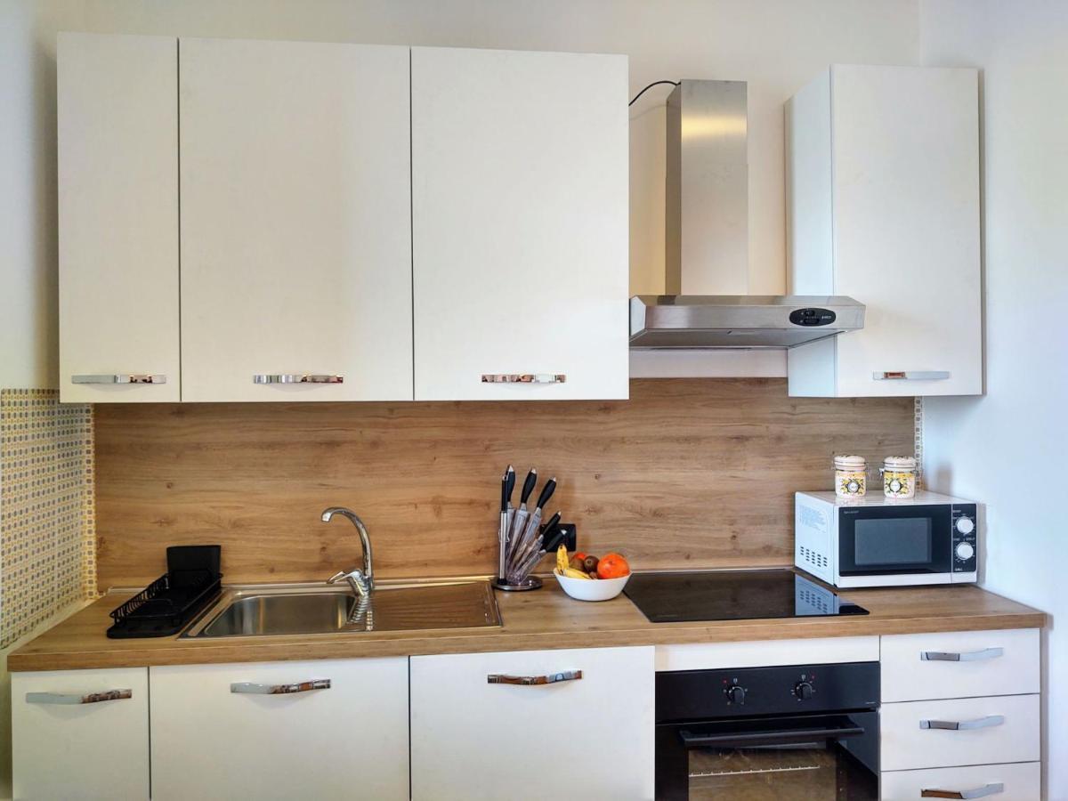 Apartment Condominio Dei Giardini By Interhome Белано Екстериор снимка