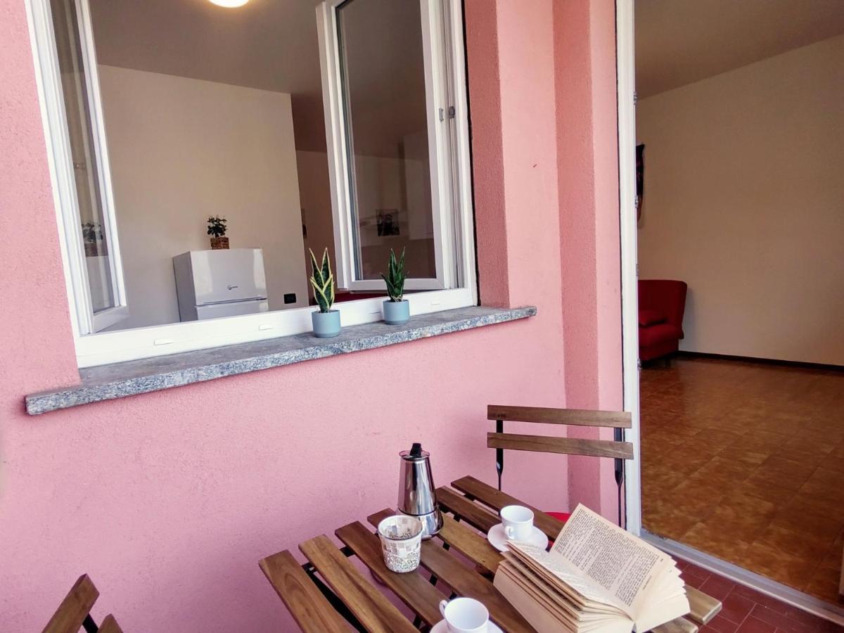 Apartment Condominio Dei Giardini By Interhome Белано Екстериор снимка